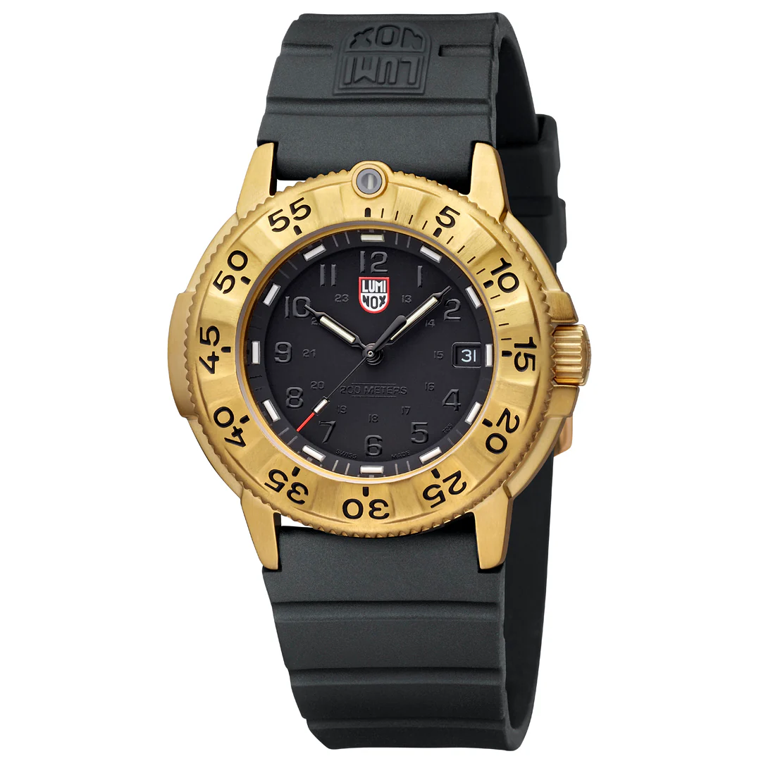 Navy SEAL Foundation 3221 Gold Edition - XS.3221.NSF - Image 5