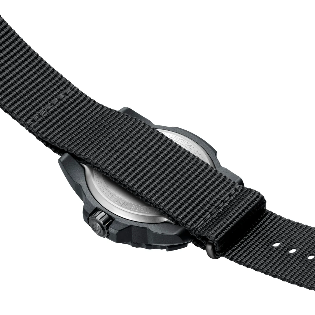 Navy SEAL Foundation 3500 Series Green Face Watch Set - XS.3517.NSF.SET - Image 7