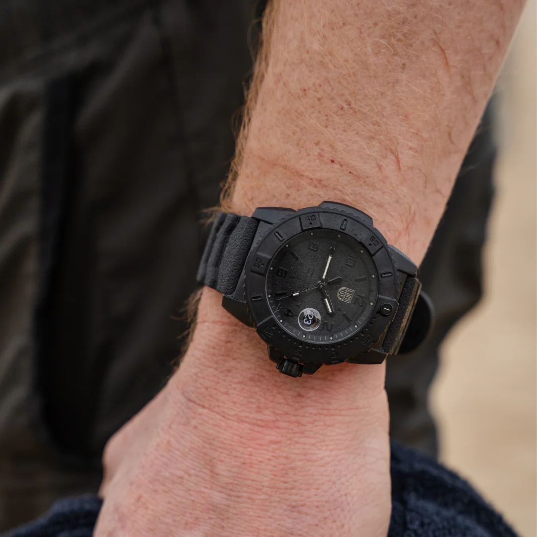XS.3601.BO.NSF Navy SEAL Foundation 45mm Men's Watch - XS.3601.BO.NSF - Image 10