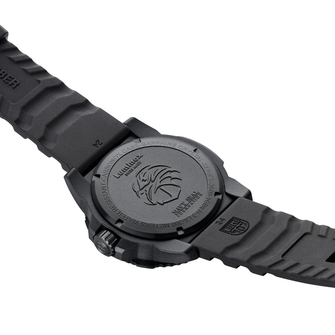 XS.3601.BO.NSF Navy SEAL Foundation 45mm Men's Watch - XS.3601.BO.NSF - Image 5
