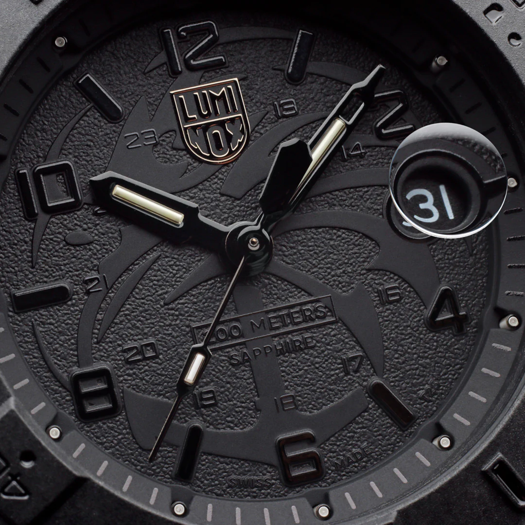 XS.3601.BO.NSF Navy SEAL Foundation 45mm Men's Watch - XS.3601.BO.NSF - Image 6