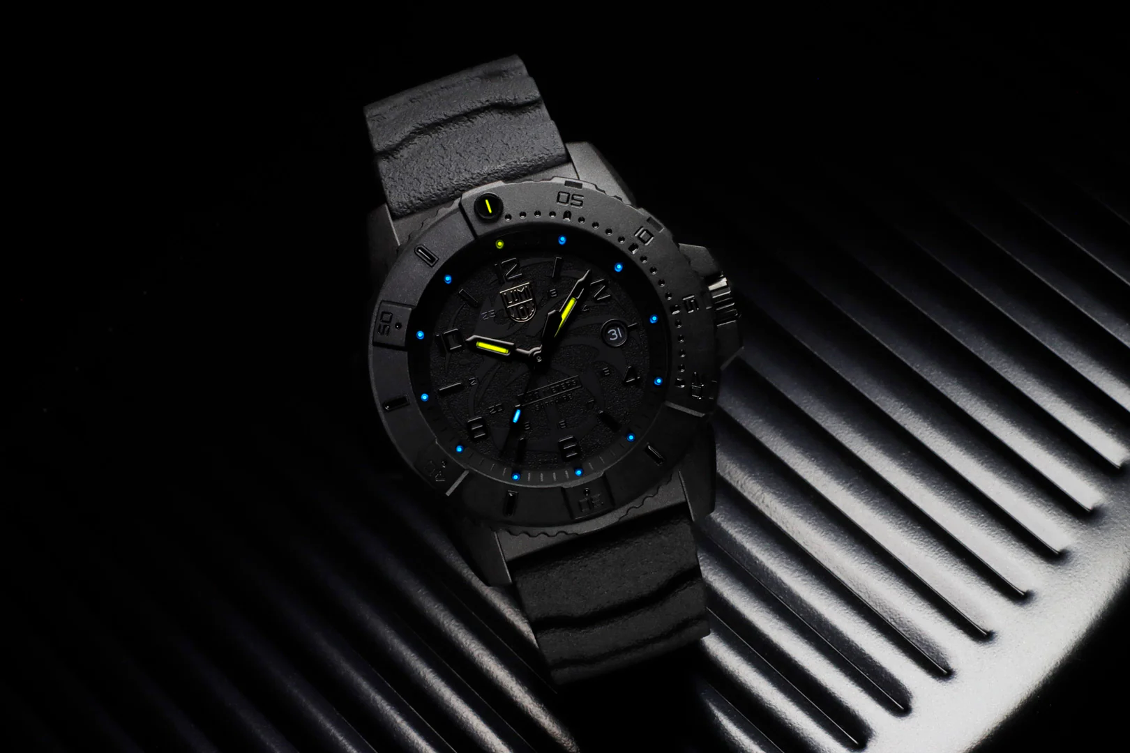 XS.3601.BO.NSF Navy SEAL Foundation 45mm Men's Watch - XS.3601.BO.NSF - Image 8