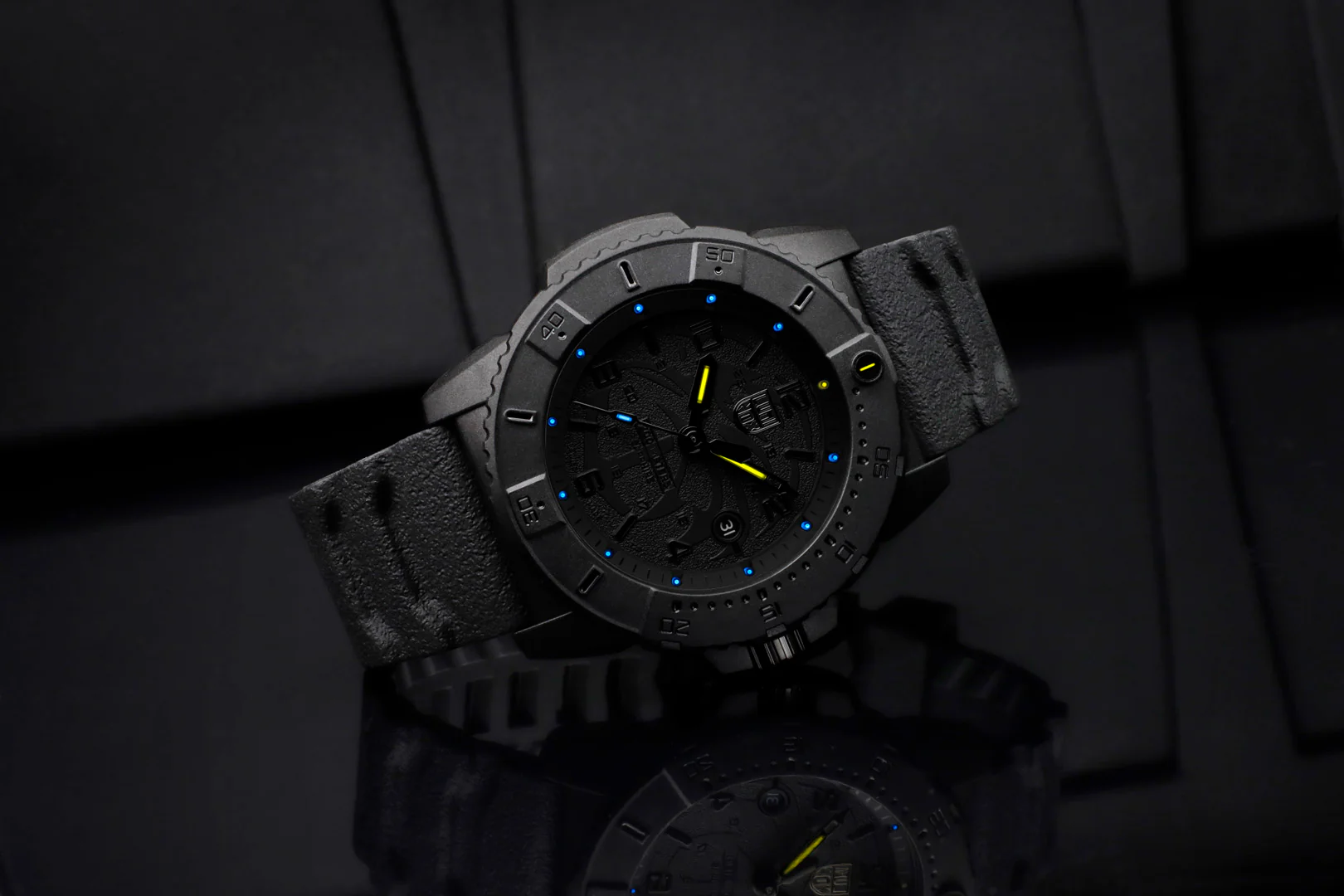 XS.3601.BO.NSF Navy SEAL Foundation 45mm Men's Watch - XS.3601.BO.NSF - Image 9