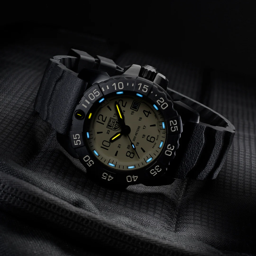 Navy Seal Foundation 45mm Military/Dive Watch - XS.3251.CB.NSF.2 - Image 3