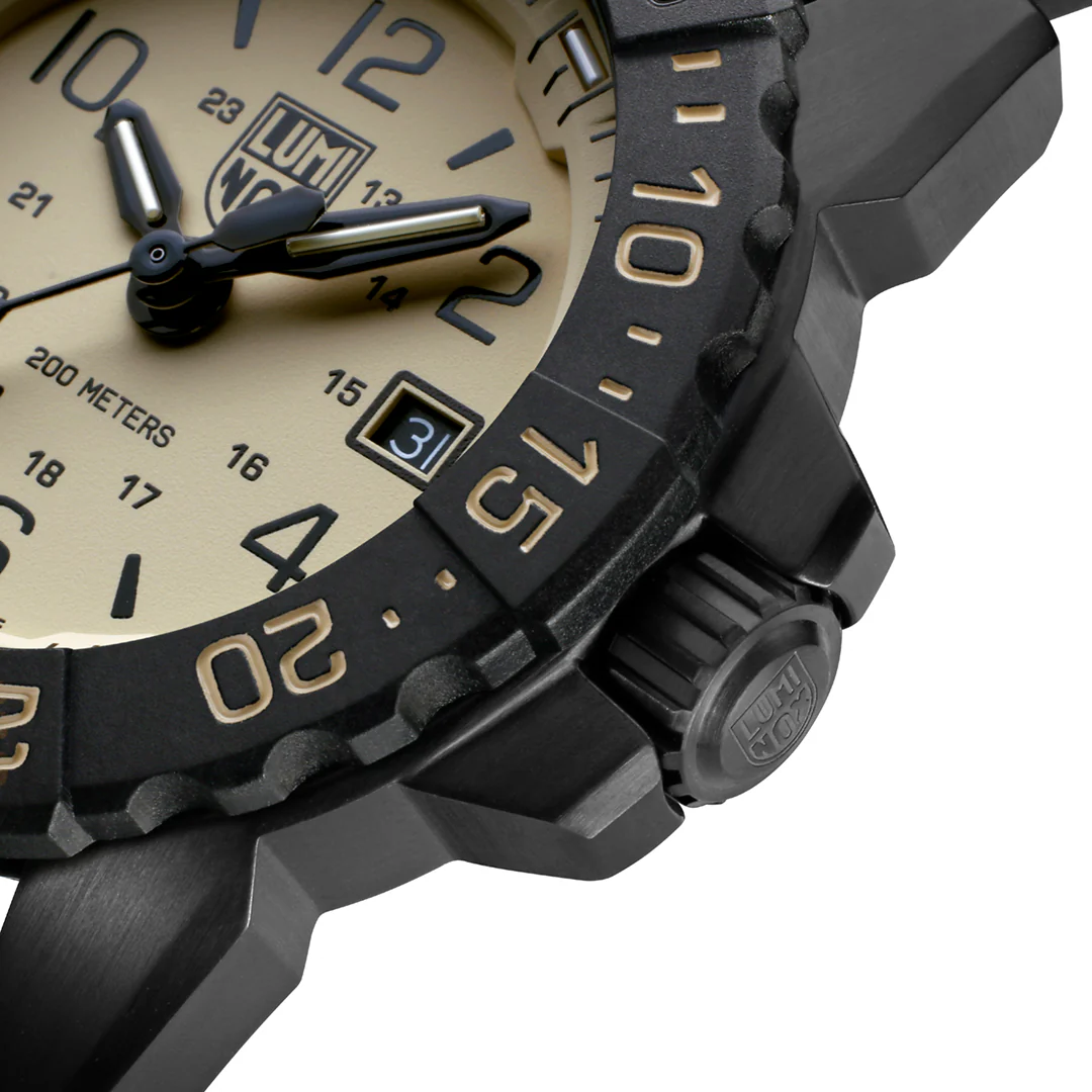 Navy Seal Foundation 45mm Military/Dive Watch - XS.3251.CB.NSF.2 - Image 5