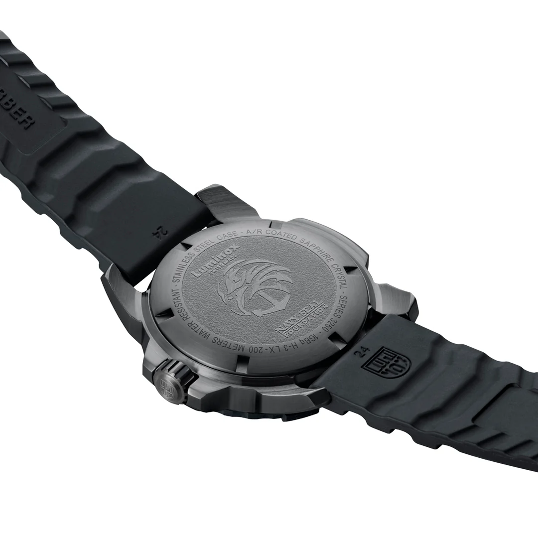 Navy Seal Foundation 45mm Military/Dive Watch - XS.3251.CB.NSF.2 - Image 7