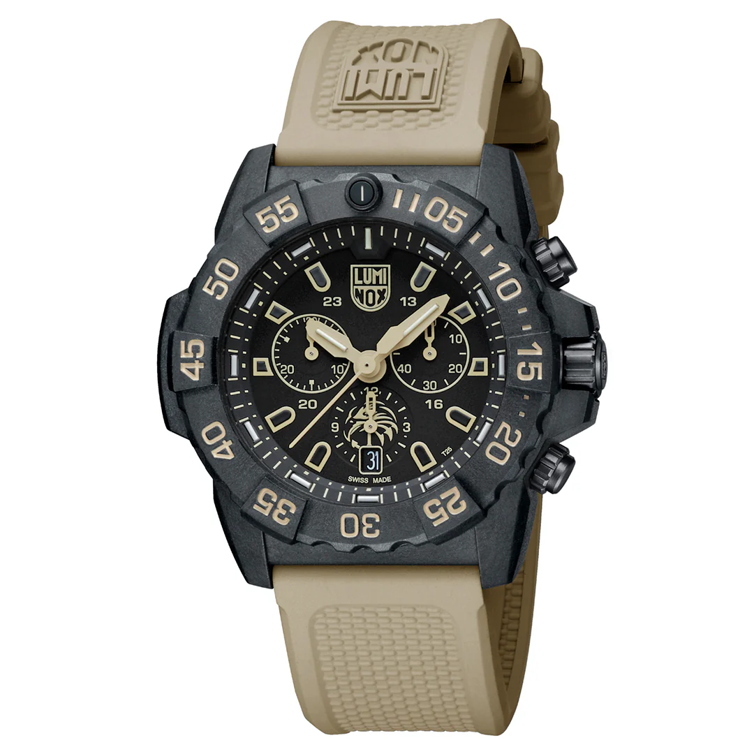 Navy SEAL Foundation Chronograph 45mm Watch Set - XS.3590.NSF.SET - Image 3