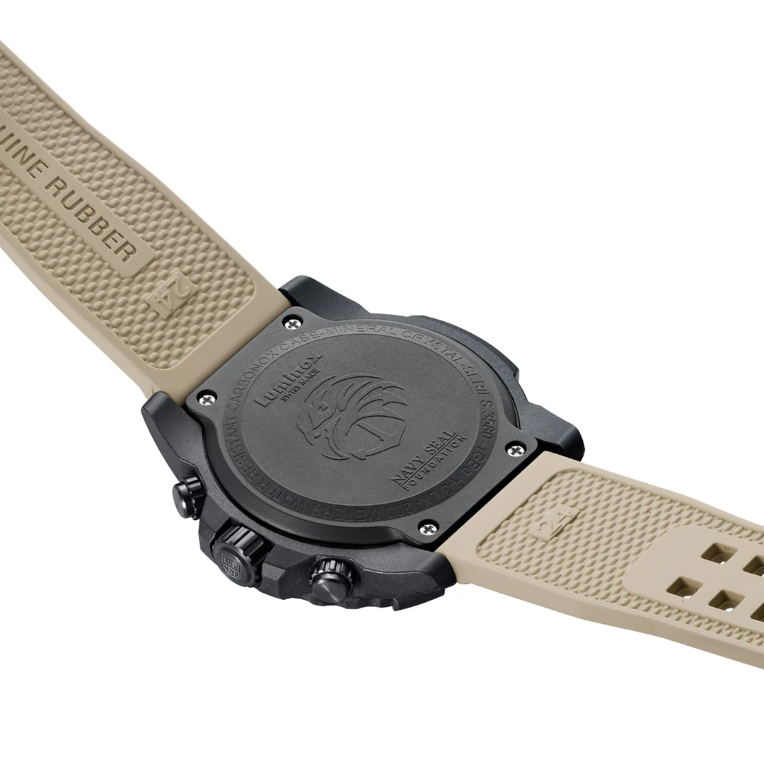 Navy SEAL Foundation Chronograph 45mm Watch Set - XS.3590.NSF.SET - Image 4
