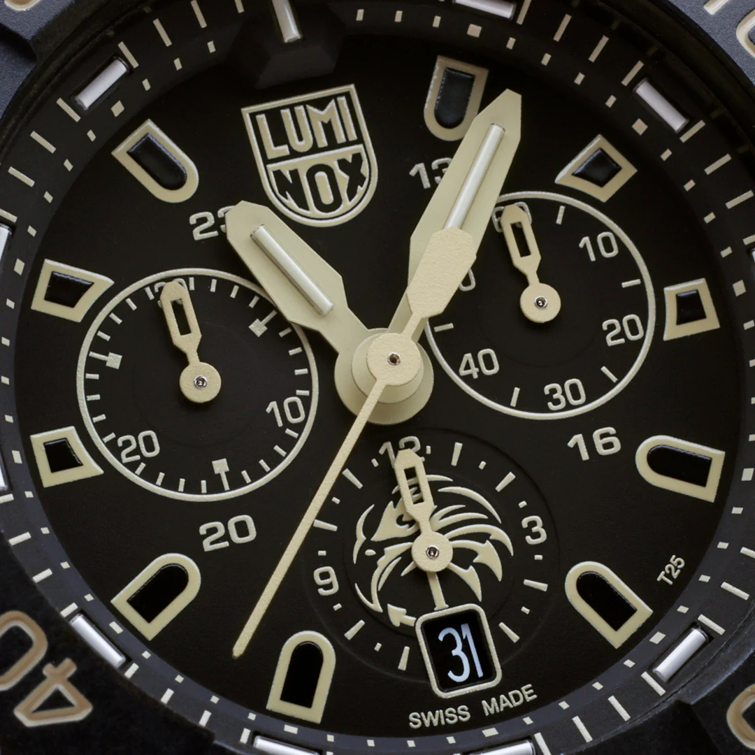 Navy SEAL Foundation Chronograph 45mm Watch Set - XS.3590.NSF.SET - Image 6