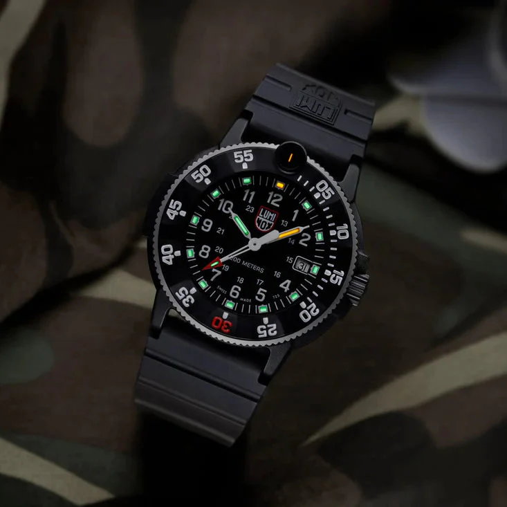 Navy SEAL Original 3001 Heritage Dive 43mm Watch XS.3001.H - Image 6
