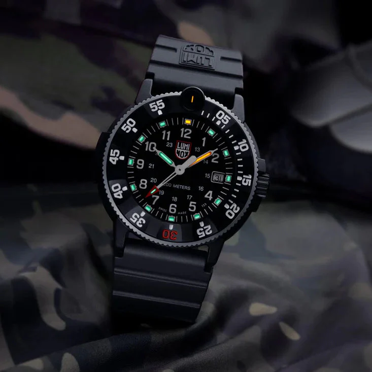 Navy SEAL Original 3001 Heritage Dive 43mm Watch XS.3001.H - Image 7