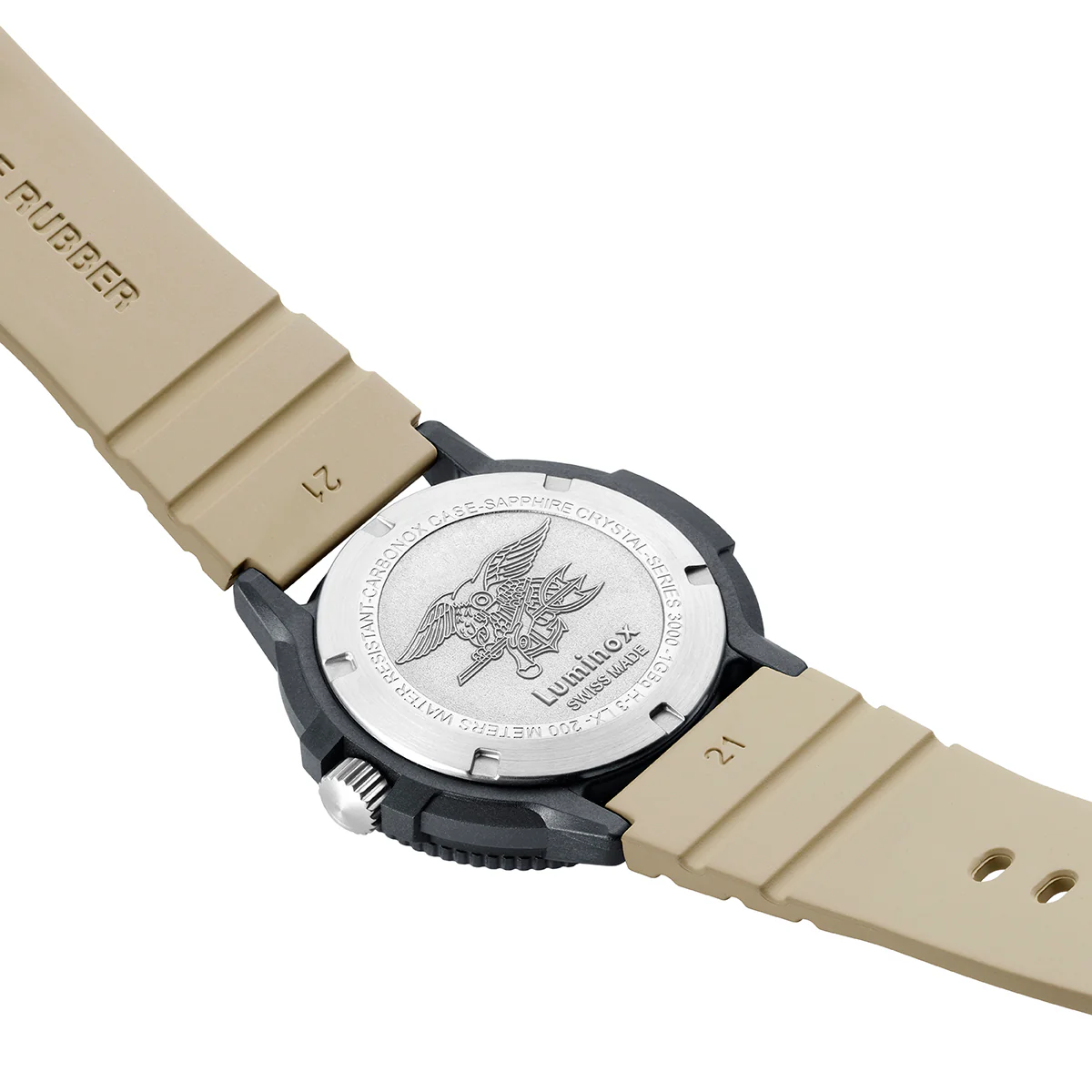 XS.3010.EVO.S Original Navy SEAL 43mm Men's Watch - XS.3010.EVO.S - Image 5