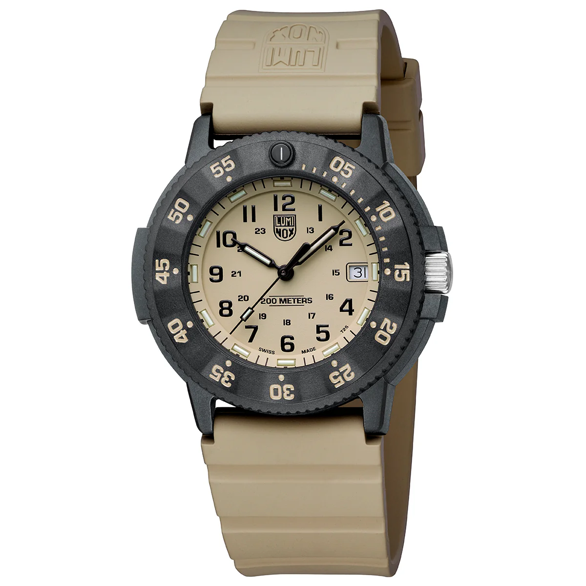 XS.3010.EVO.S Original Navy SEAL 43mm Men's Watch - XS.3010.EVO.S - Image 8