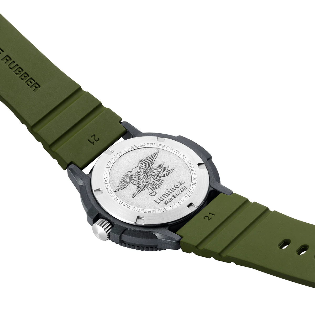XS.3013.EVO.S Original Navy SEAL 43mm Men's Watch - XS.3013.EVO.S - Image 5