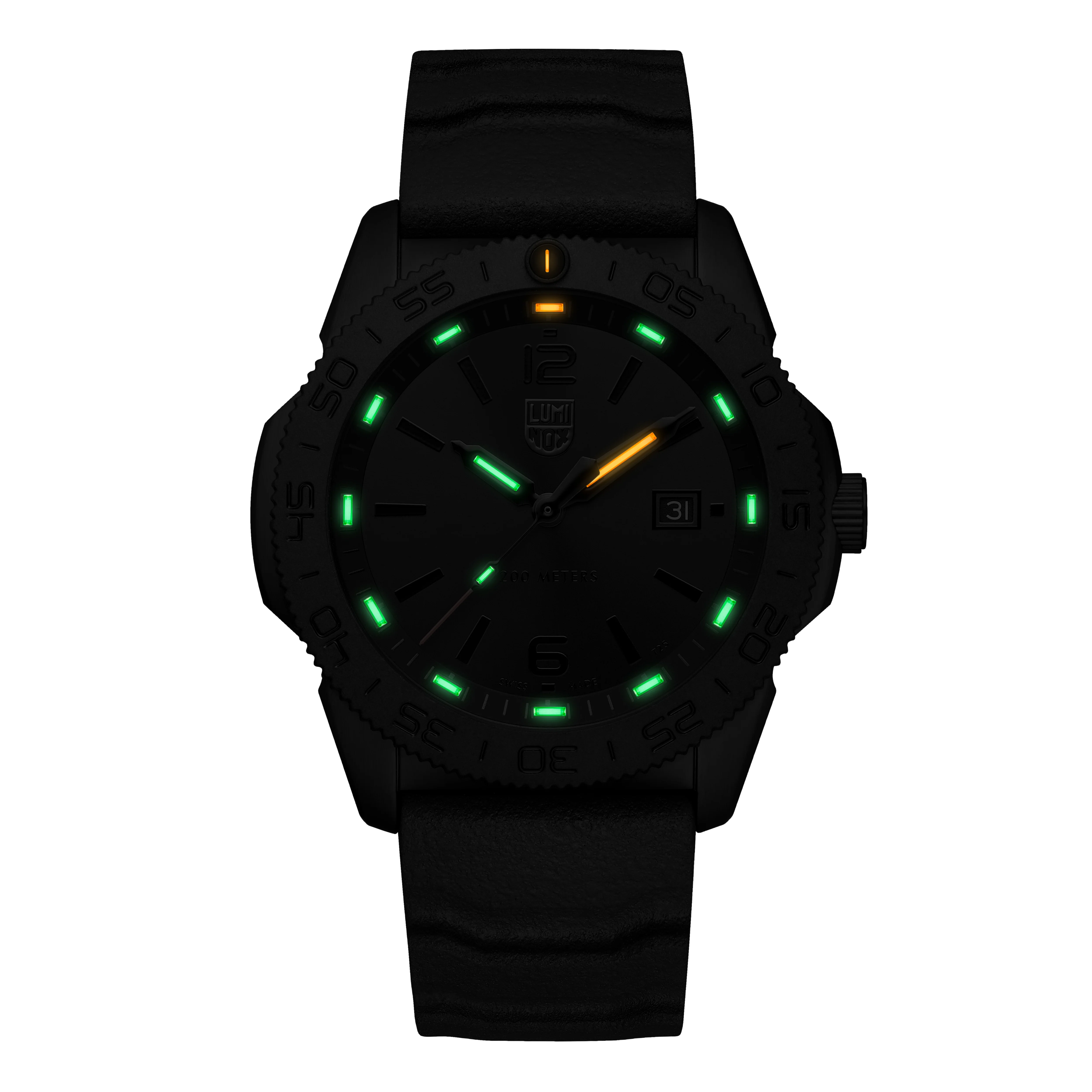 Pacific Diver 44 mm Diver Watch - XS.3121.BO.1 - Image 2