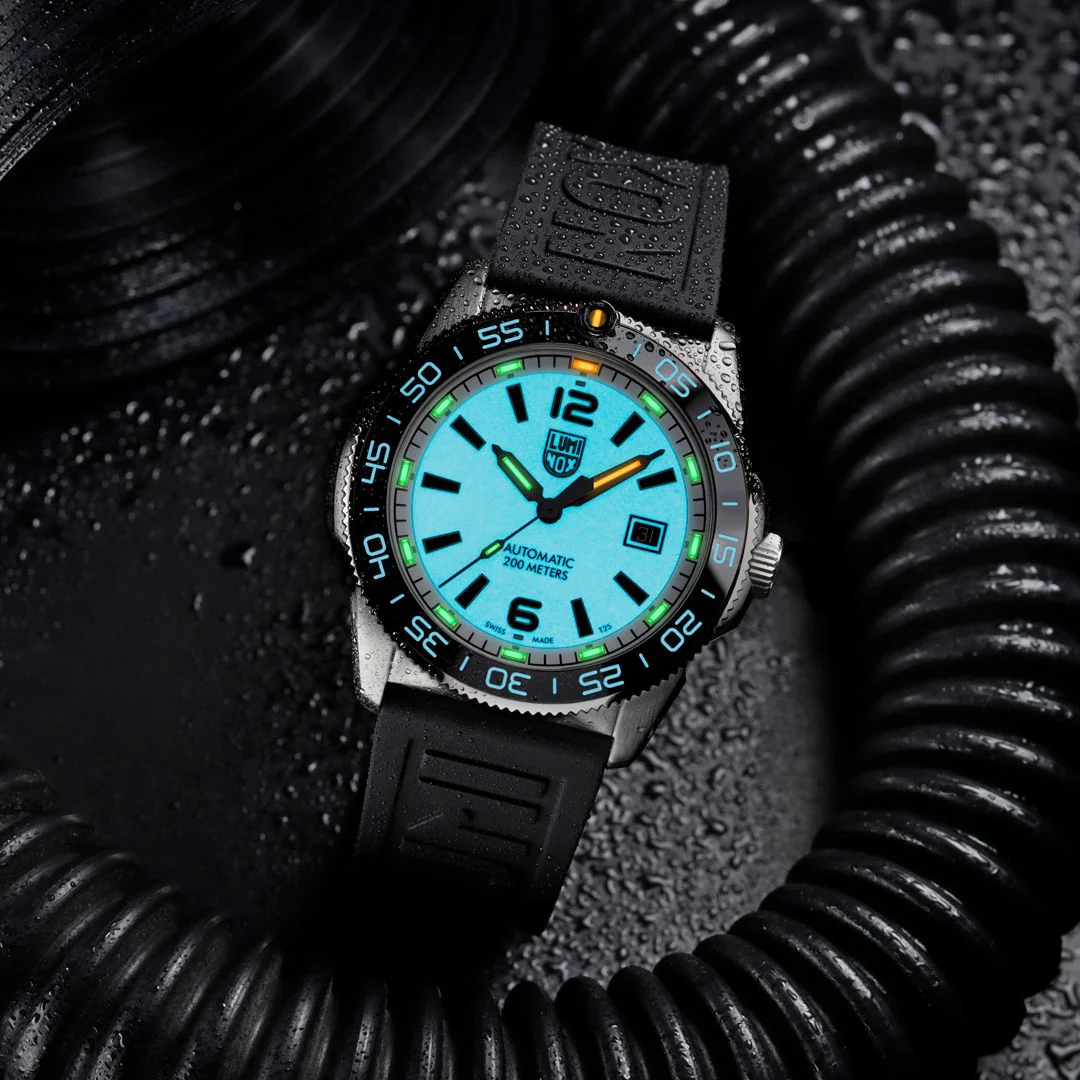Pacific Diver Automatic Midnight Mariner - XS.3101.H - Image 3
