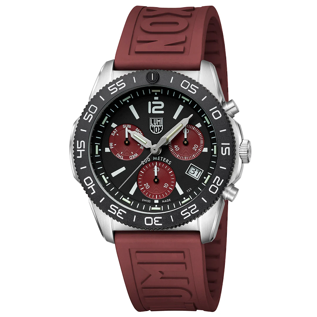 XS.3155.1 Pacific Diver Chronograph 44mm Watch - XS.3155.1 - Image 3