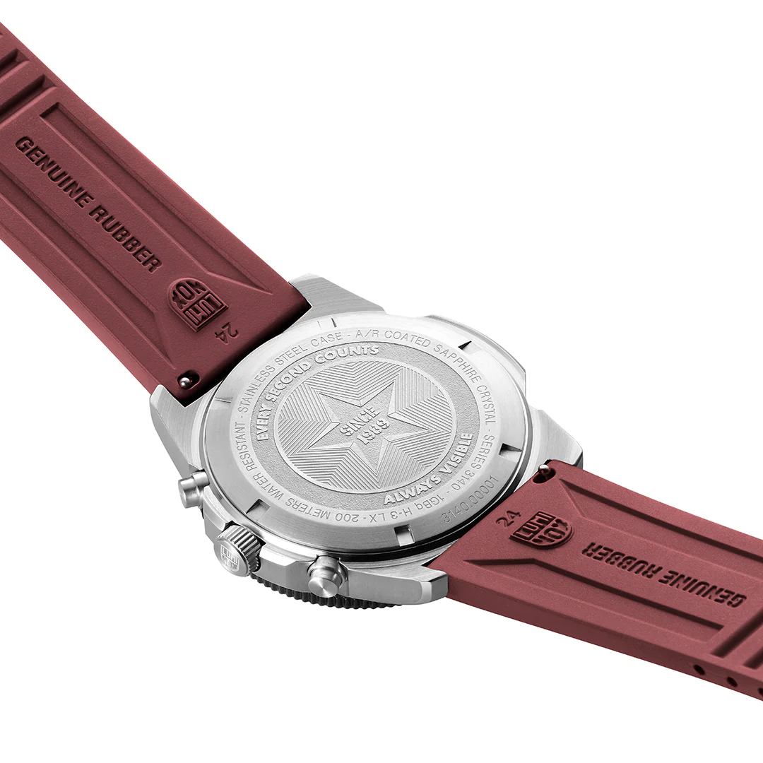 XS.3155.1 Pacific Diver Chronograph 44mm Watch - XS.3155.1 - Image 4
