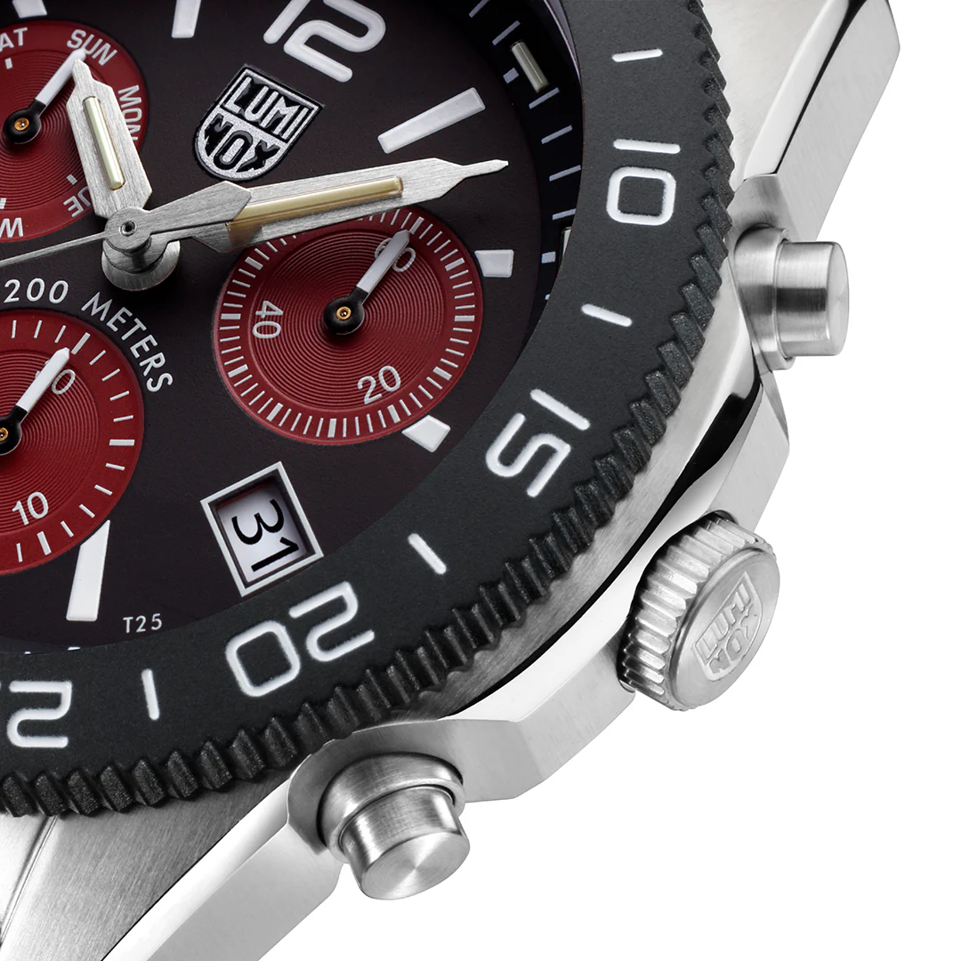 XS.3155.1 Pacific Diver Chronograph 44mm Watch - XS.3155.1 - Image 5