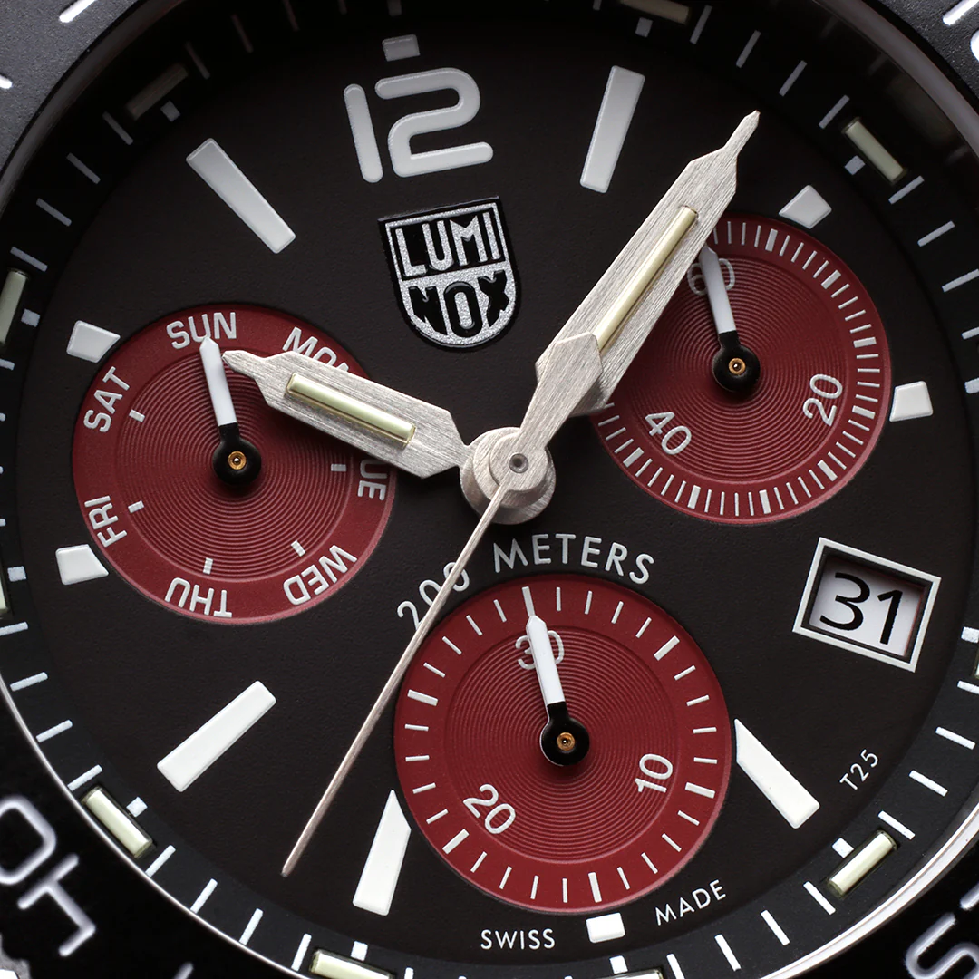 XS.3155.1 Pacific Diver Chronograph 44mm Watch - XS.3155.1 - Image 6