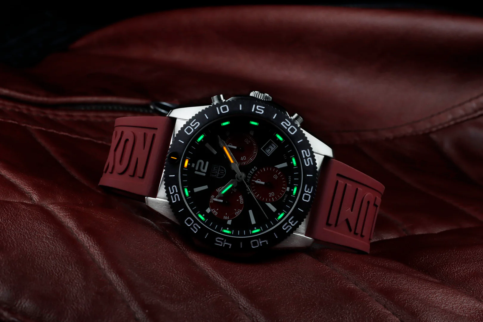 XS.3155.1 Pacific Diver Chronograph 44mm Watch - XS.3155.1 - Image 9
