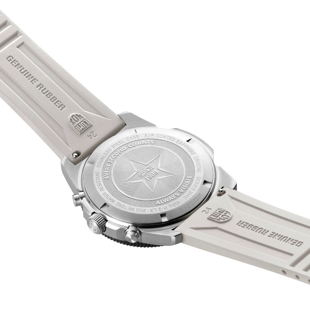 XS.3141 Pacific Diver Chronograph Men's Watch - XS.3141 - Image 7