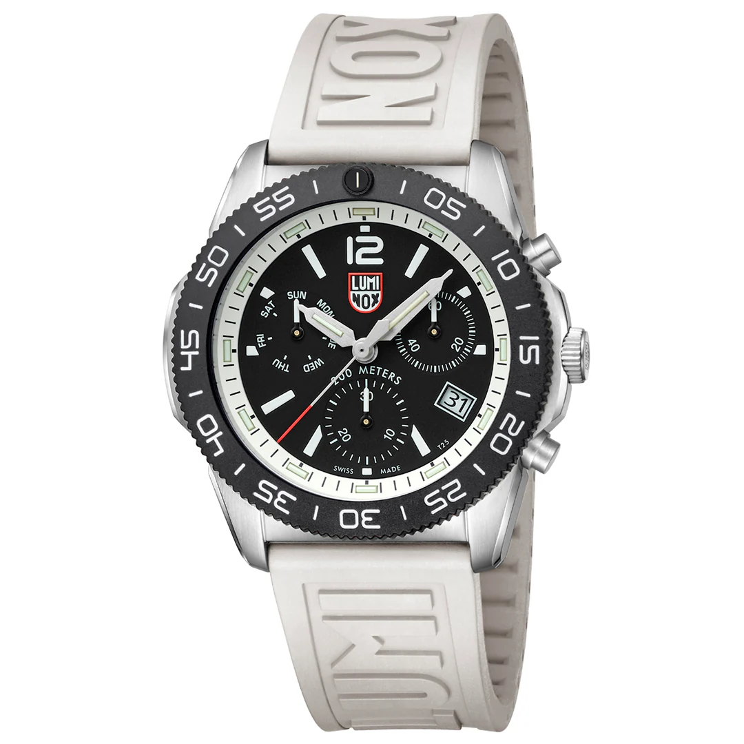 XS.3141 Pacific Diver Chronograph Men's Watch - XS.3141 - Image 8