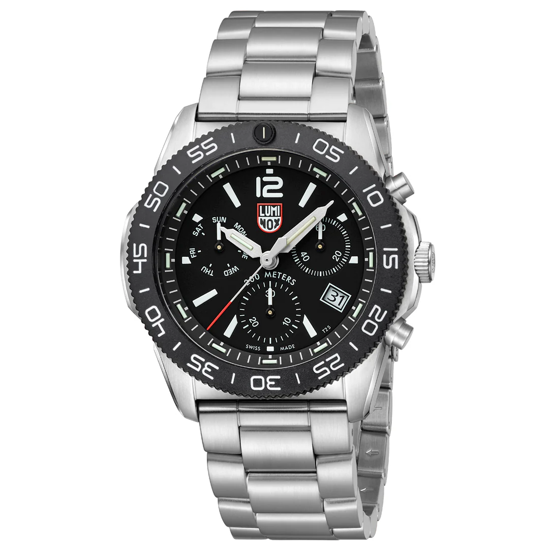 XS.3142 Pacific Diver Chronograph Men's Watch - XS.3142 - Image 10
