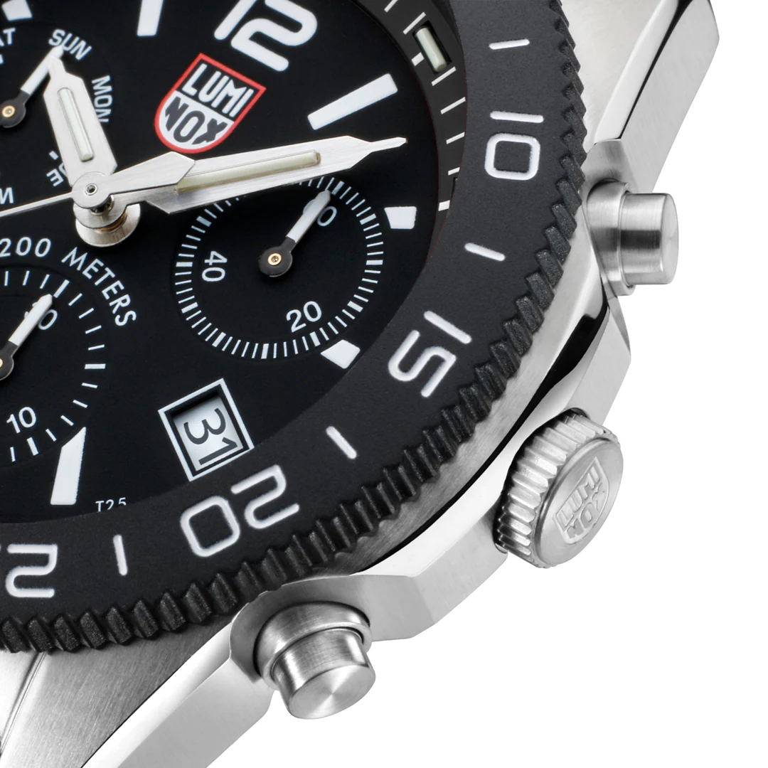 XS.3142 Pacific Diver Chronograph Men's Watch - XS.3142 - Image 8