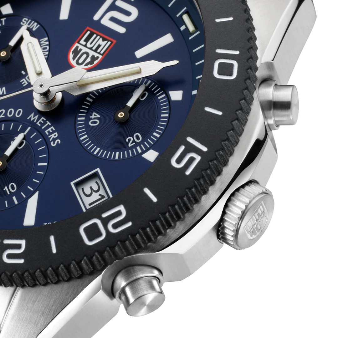 XS.3144 Pacific Diver Chronograph Men's Watch - XS.3144 - Image 8