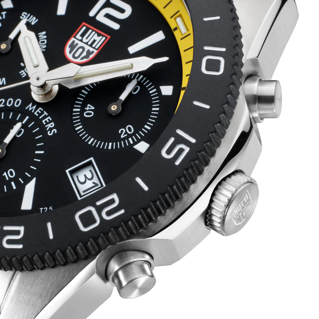 XS.3145 Pacific Diver Chronograph Men's Watch - XS.3145 - Image 3