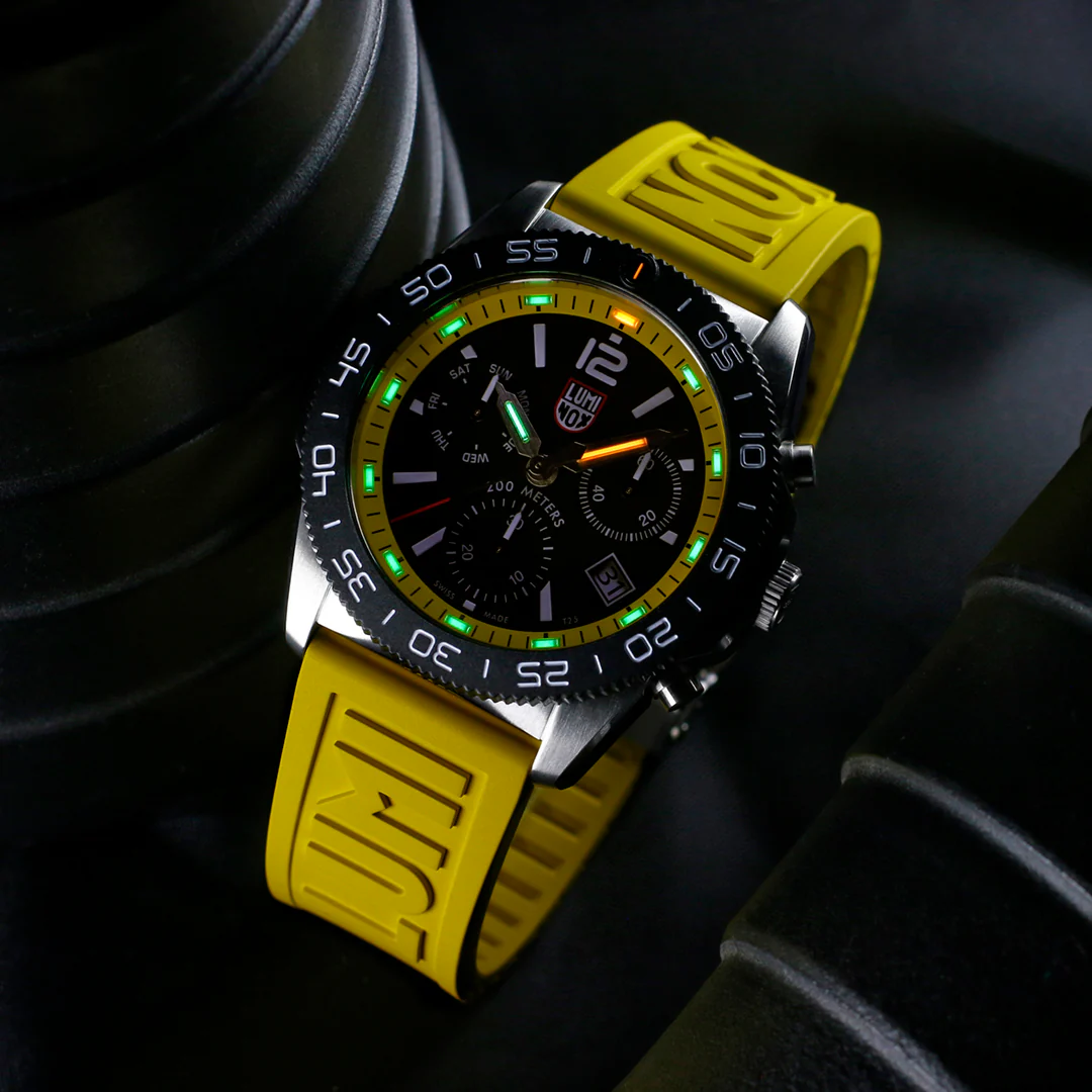 XS.3145 Pacific Diver Chronograph Men's Watch - XS.3145 - Image 5