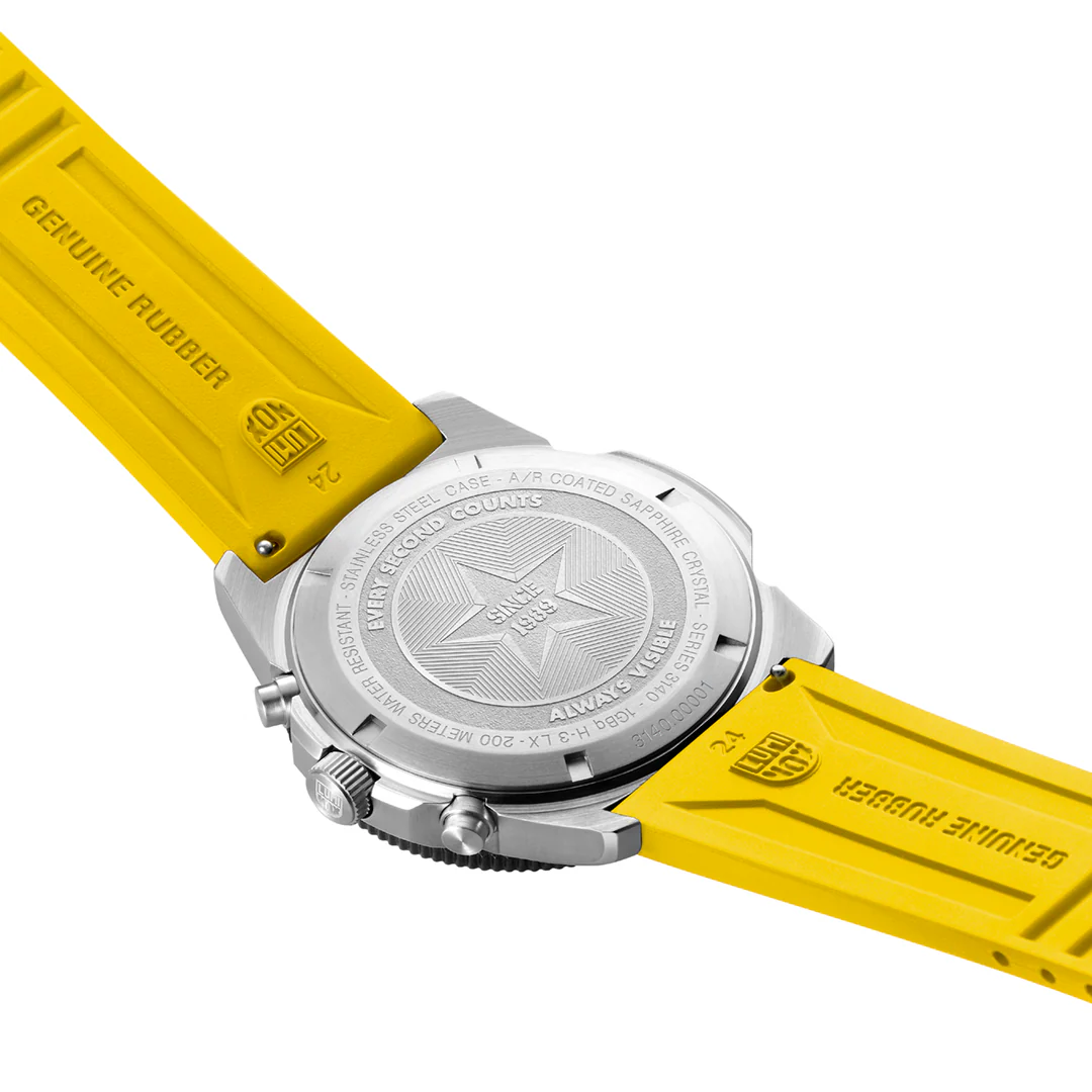 XS.3145 Pacific Diver Chronograph Men's Watch - XS.3145 - Image 8