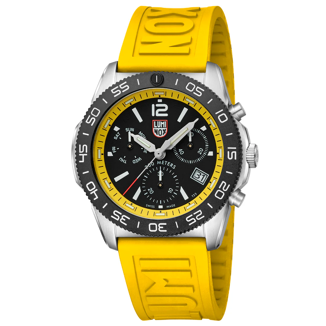 XS.3145 Pacific Diver Chronograph Men's Watch - XS.3145 - Image 9
