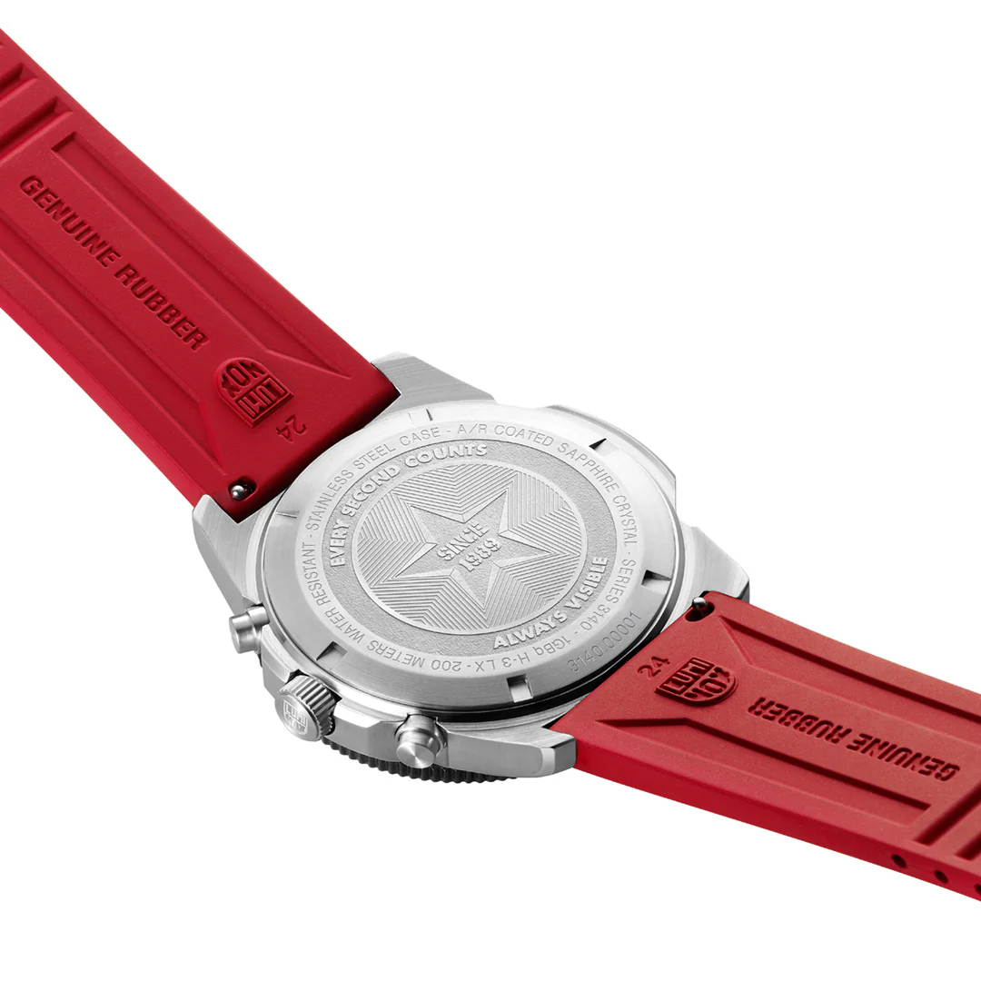 Pacific Diver Chronograph Men's Watch SET - XS.3155.SET - Image 3