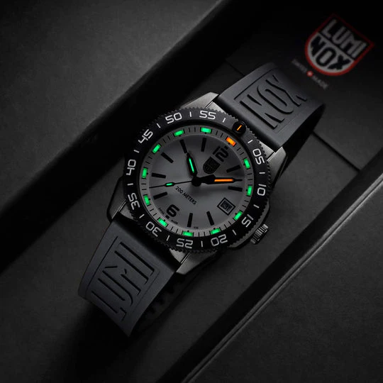 XS.3127M Pacific Diver Ripple 39mm Watch - XS.3127M - Image 10