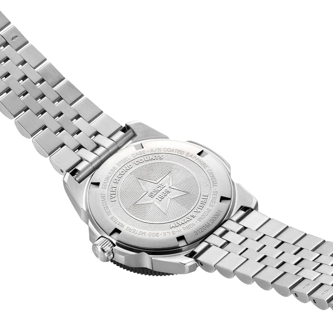 Pacific Diver Ripple Dive Watch, 39mm - XS.3126M.1 - Image 4