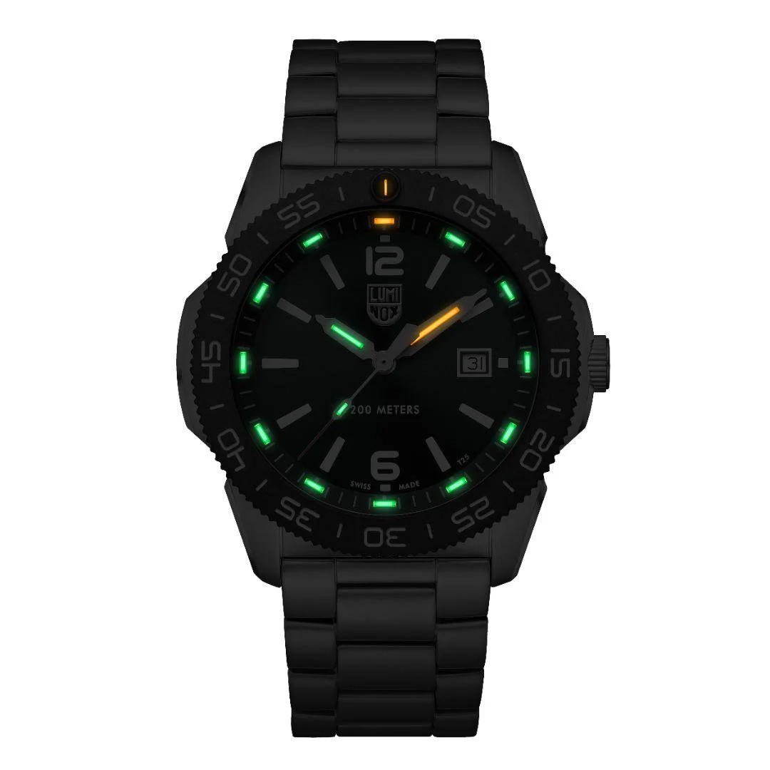 Pacific Diver Watch Green Dial - XS.3137 - Image 2