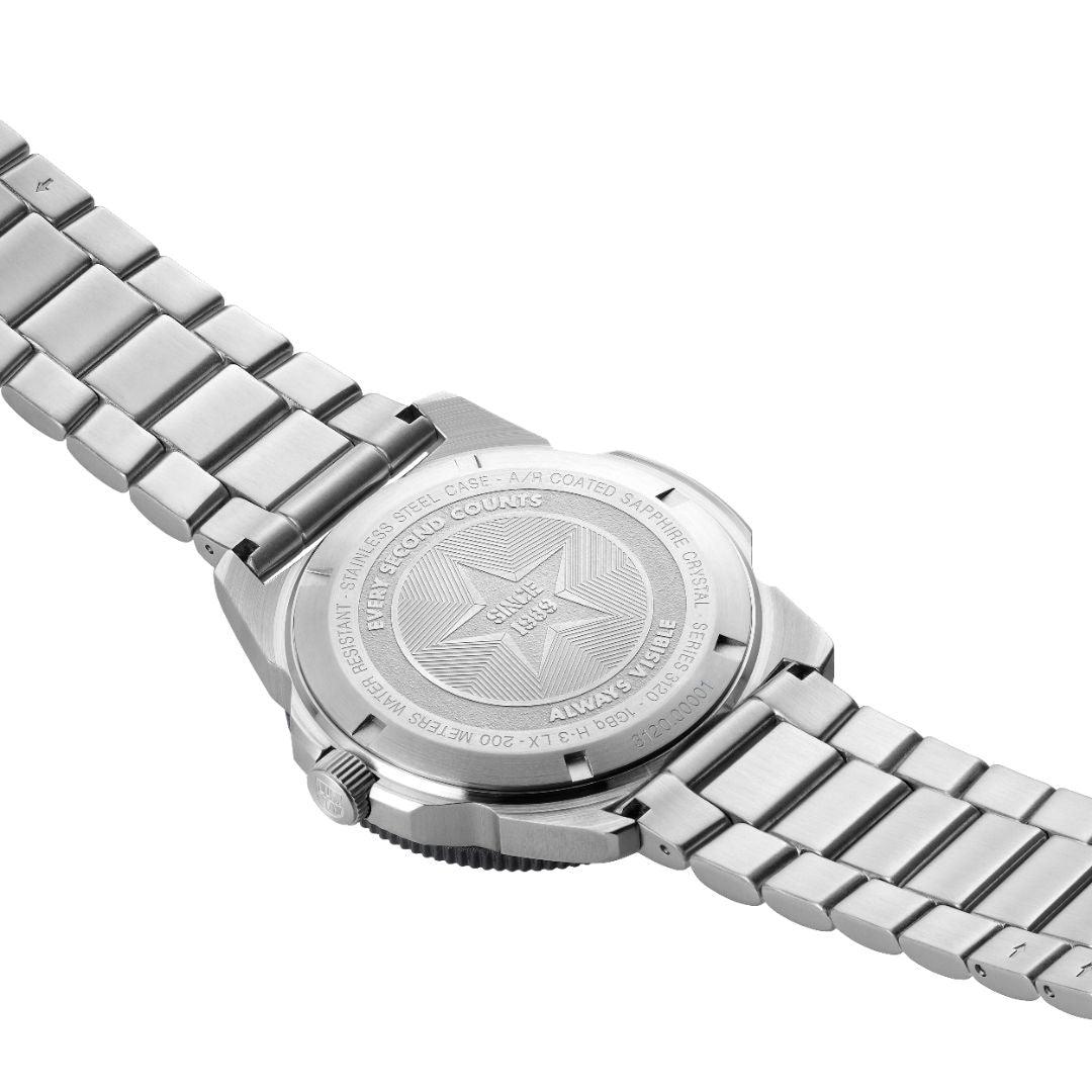 Pacific Diver Watch Green Dial - XS.3137 - Image 3