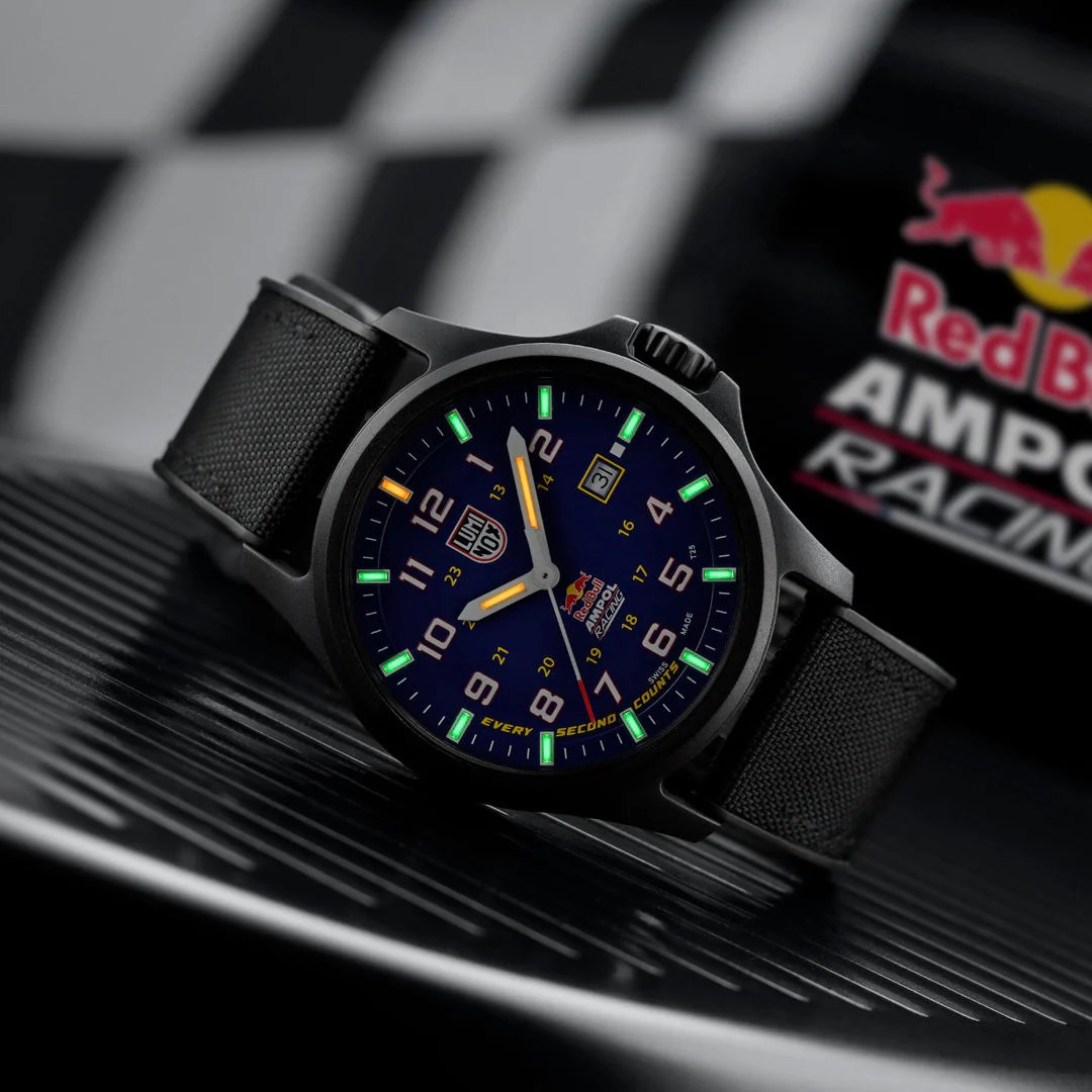 PRE-ORDER Red Bull Racing Atacama Field 43mm Men's Watch - XL.1970.ARB.N - Image 5