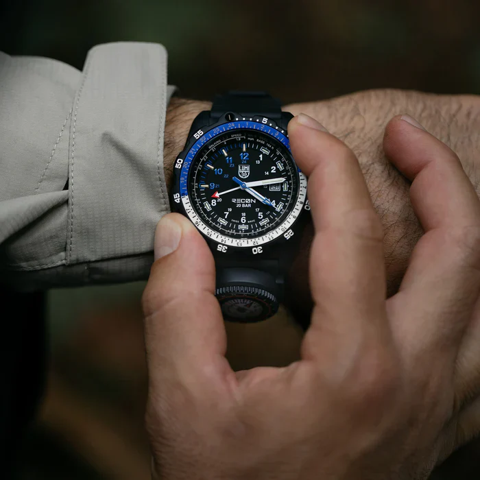 RECON Nav Spec 46mm Watch - XL.8833 - Image 10
