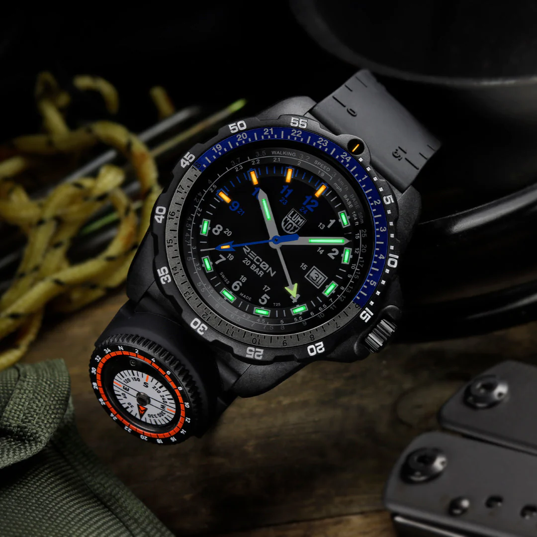 RECON Nav Spec 46mm Watch - XL.8833 - Image 3
