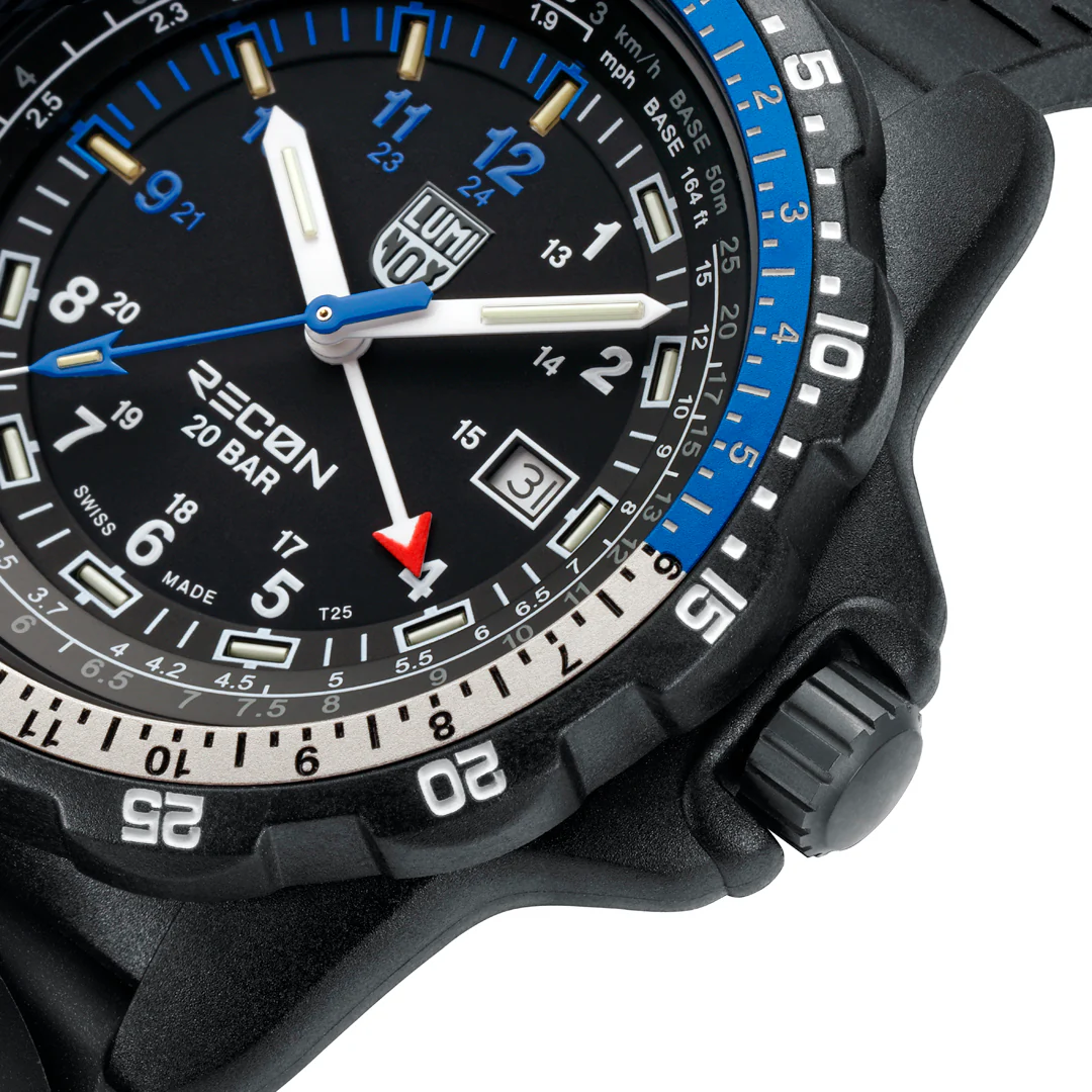 RECON Nav Spec 46mm Watch - XL.8833 - Image 4