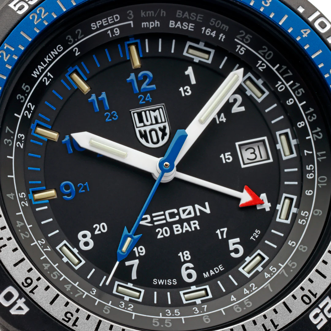 RECON Nav Spec 46mm Watch - XL.8833 - Image 5