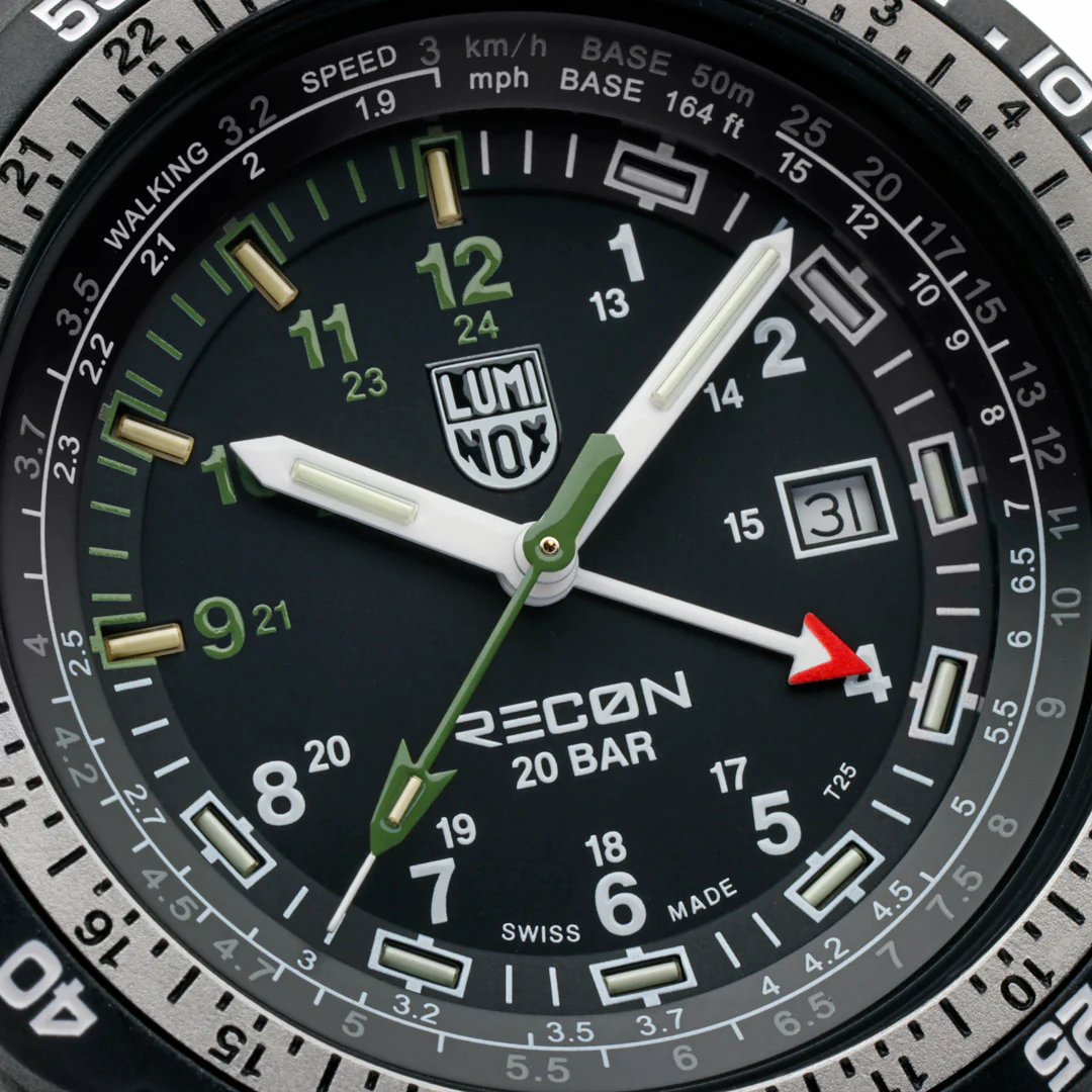 RECON Nav Spec 46 mm Watch Set - XL.8837.SET - Image 6