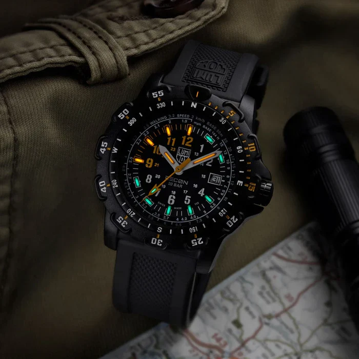 RECON Point Man 8820 Series Heritage 45mm Watch - XL.8825.H.2 - Image 3