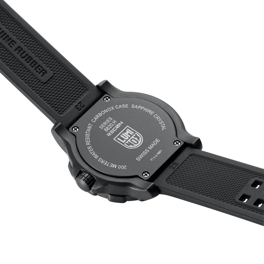 RECON Point Man 8820 Series Heritage 45mm Watch - XL.8825.H.2 - Image 7