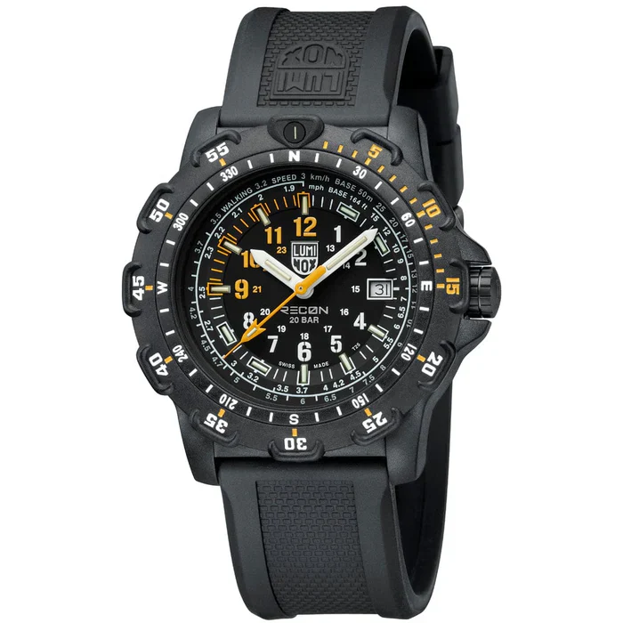 RECON Point Man 8820 Series Heritage 45mm Watch - XL.8825.H.2 - Image 8