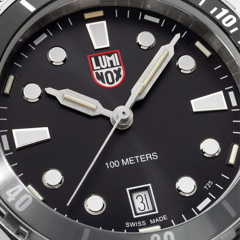 Sports Timer Black Dial 40mm Watch - XS.0941 - Image 3