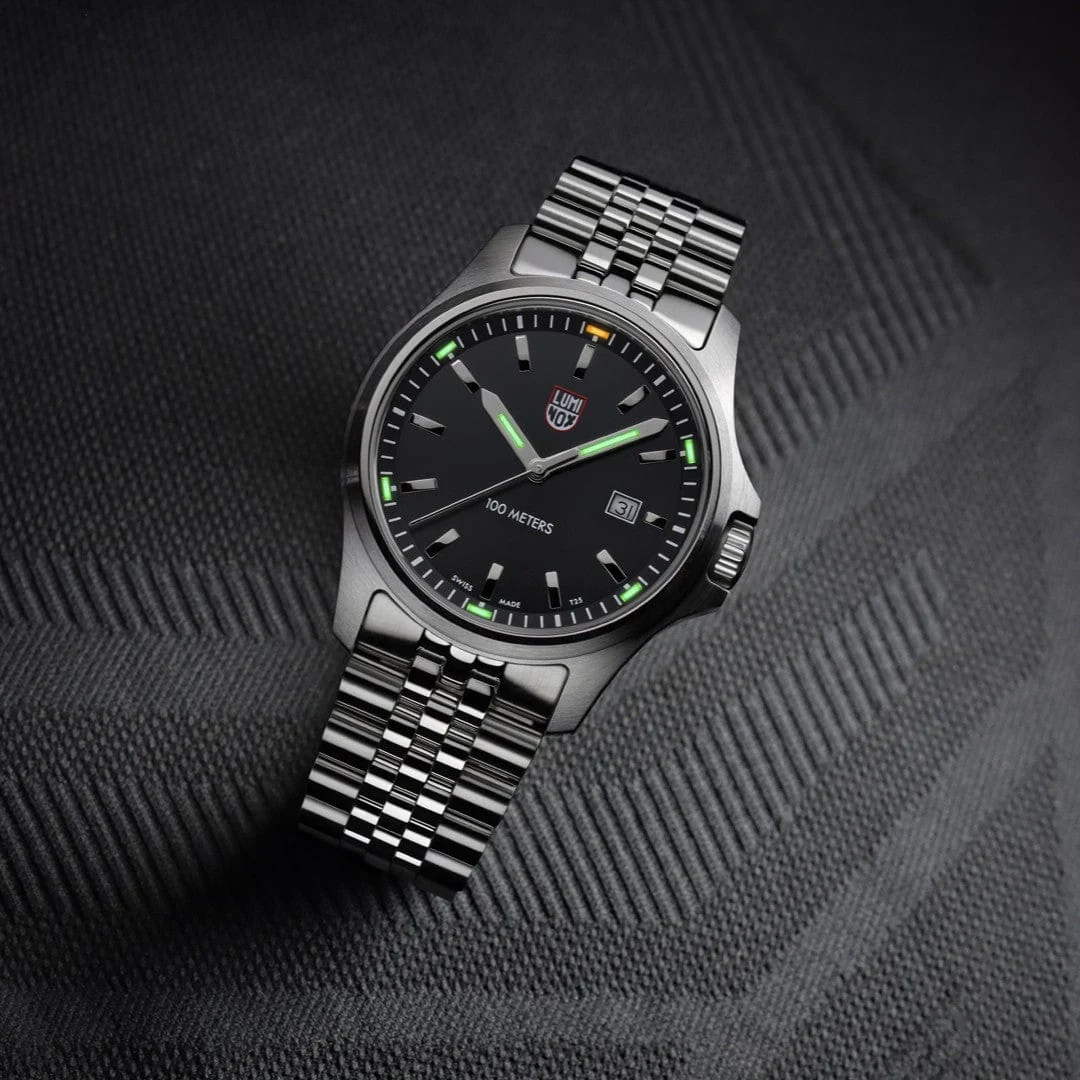 Sports Timer Black Dial 43mm Watch - XL.2521 - Image 3